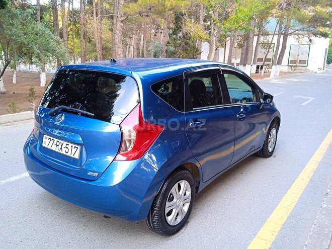 Nissan Note 2015, 91,200 km - 1.2 l - Sumqayıt