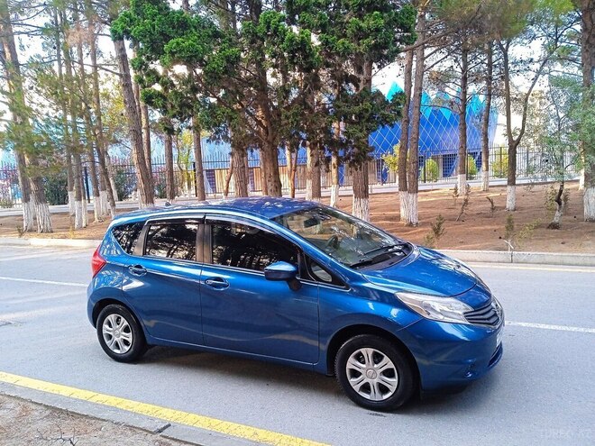 Nissan Note 2015, 91,200 km - 1.2 l - Sumqayıt