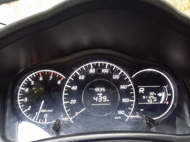 Nissan Note 2015, 91,200 km - 1.2 l - Sumqayıt