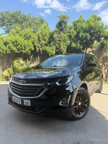 Chevrolet Equinox 2019, 185,000 km - 1.5 l - Gəncə