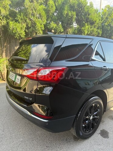 Chevrolet Equinox 2019, 185,000 km - 1.5 l - Gəncə