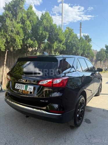 Chevrolet Equinox 2019, 185,000 km - 1.5 l - Gəncə