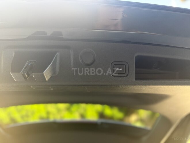 Chevrolet Equinox 2019, 185,000 km - 1.5 l - Gəncə