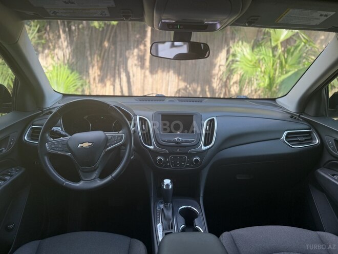 Chevrolet Equinox 2019, 185,000 km - 1.5 l - Gəncə