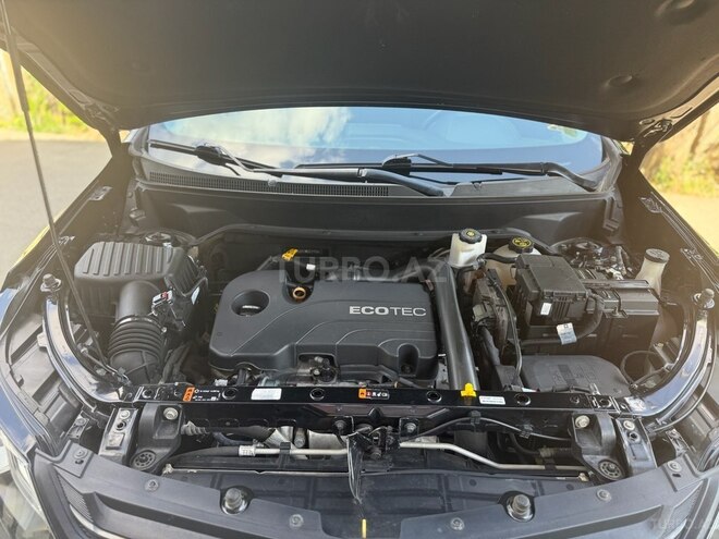 Chevrolet Equinox 2019, 185,000 km - 1.5 l - Gəncə