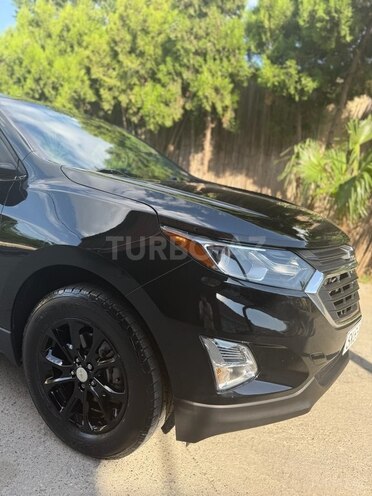 Chevrolet Equinox 2019, 185,000 km - 1.5 l - Gəncə