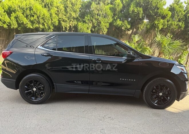 Chevrolet Equinox 2019, 185,000 km - 1.5 l - Gəncə