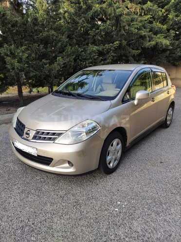Nissan Tiida 2012, 110,700 km - 1.5 l - Bakı