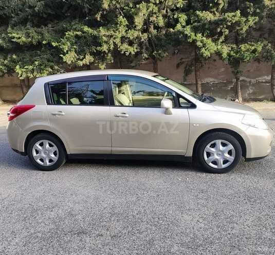 Nissan Tiida 2012, 110,700 km - 1.5 l - Bakı