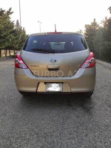 Nissan Tiida 2012, 110,700 km - 1.5 l - Bakı