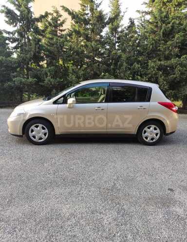 Nissan Tiida 2012, 110,700 km - 1.5 l - Bakı