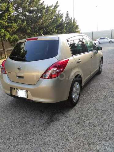 Nissan Tiida 2012, 110,700 km - 1.5 l - Bakı