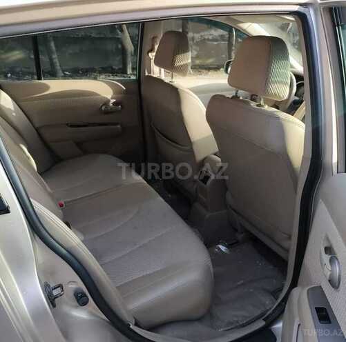 Nissan Tiida 2012, 110,700 km - 1.5 l - Bakı