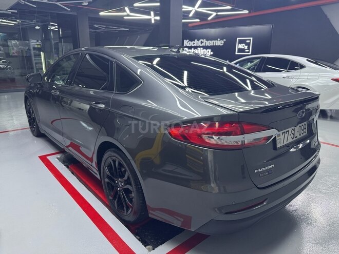 Ford Fusion (North America) 2019, 165,650 km - 1.5 l - Bakı