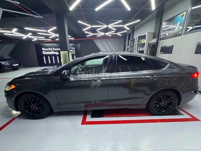 Ford Fusion (North America) 2019, 165,650 km - 1.5 l - Bakı