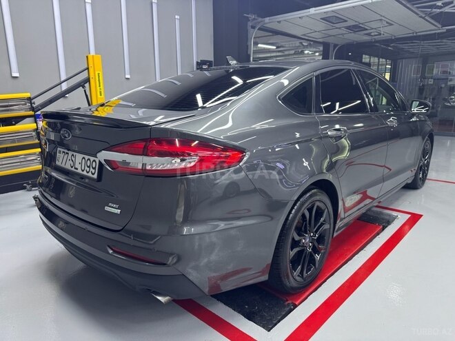 Ford Fusion (North America) 2019, 165,650 km - 1.5 l - Bakı