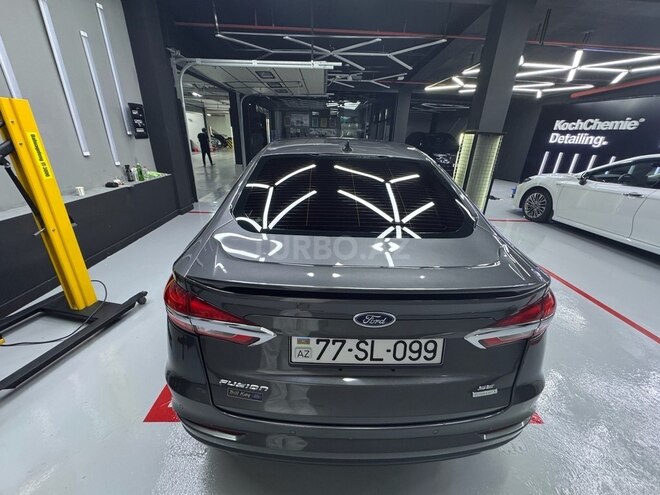 Ford Fusion (North America) 2019, 165,650 km - 1.5 l - Bakı