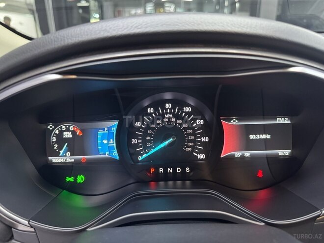 Ford Fusion (North America) 2019, 165,650 km - 1.5 l - Bakı