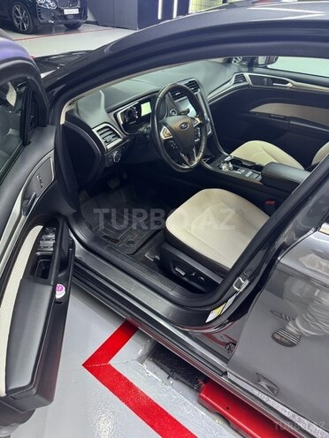 Ford Fusion (North America) 2019, 165,650 km - 1.5 l - Bakı