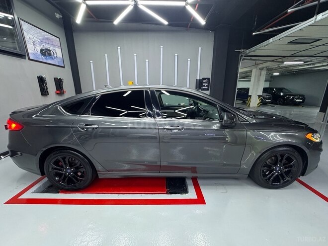 Ford Fusion (North America) 2019, 165,650 km - 1.5 l - Bakı