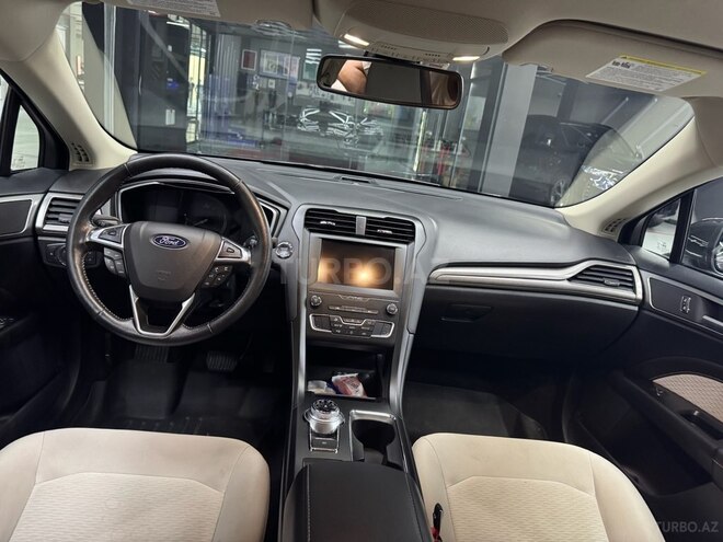 Ford Fusion (North America) 2019, 165,650 km - 1.5 l - Bakı