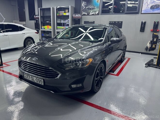 Ford Fusion (North America) 2019, 165,650 km - 1.5 l - Bakı