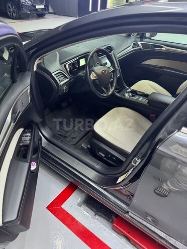 Ford Fusion (North America) 2019, 165,650 km - 1.5 l - Bakı