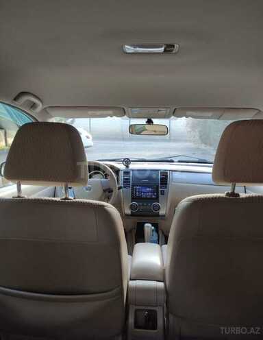 Nissan Tiida 2012, 110,700 km - 1.5 l - Bakı