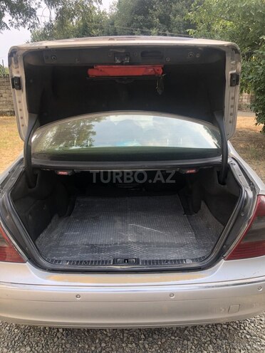 Mercedes E 220 d 2004, 367,367 km - 2.2 l - Masallı
