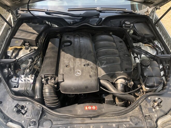 Mercedes E 220 d 2004, 367,367 km - 2.2 l - Masallı