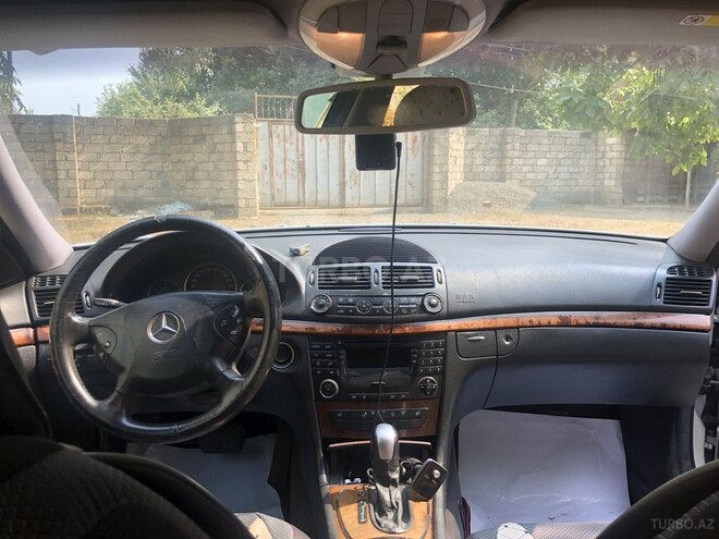 Mercedes E 220 d 2004, 367,367 km - 2.2 l - Masallı