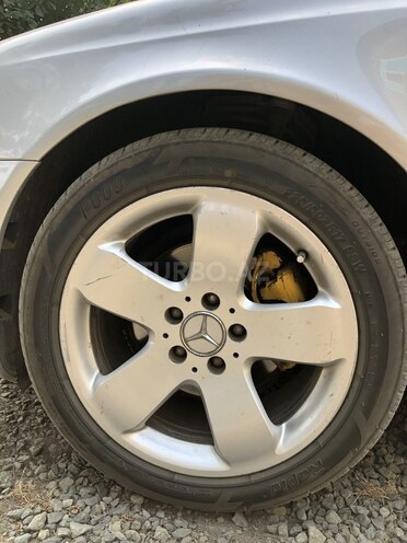 Mercedes E 220 d 2004, 367,367 km - 2.2 l - Masallı