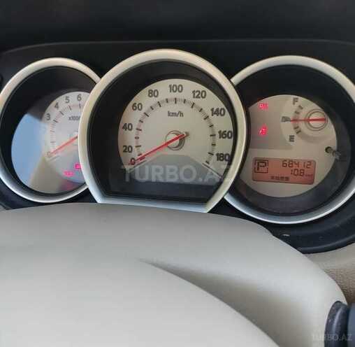 Nissan Tiida 2012, 110,700 km - 1.5 l - Bakı