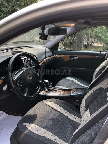 Mercedes E 220 d 2004, 367,367 km - 2.2 l - Masallı
