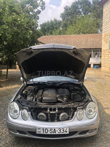 Mercedes E 220 d 2004, 367,367 km - 2.2 l - Masallı
