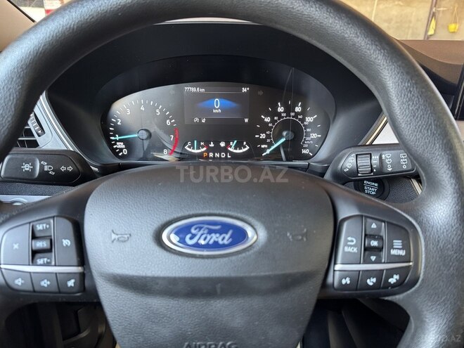 Ford Escape 2019, 77,789 km - 1.5 l - Bakı