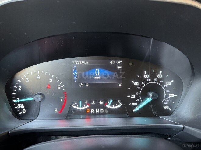 Ford Escape 2019, 77,789 km - 1.5 l - Bakı