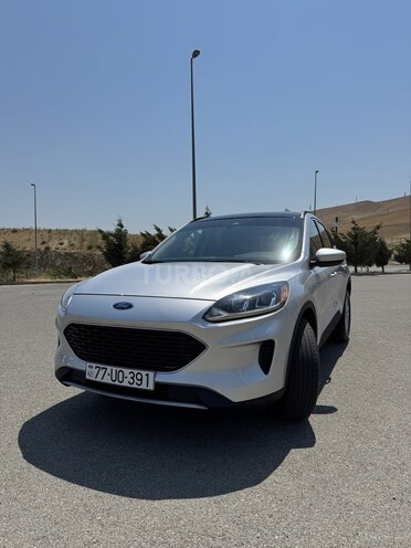 Ford Escape 2019, 77,789 km - 1.5 l - Bakı