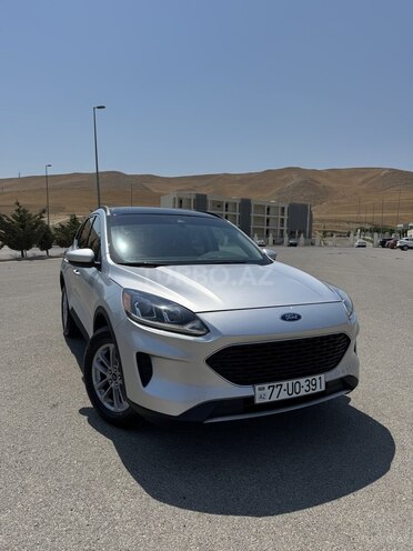 Ford Escape 2019, 77,789 km - 1.5 l - Bakı