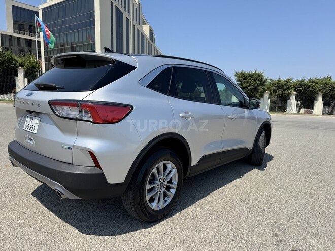 Ford Escape 2019, 77,789 km - 1.5 l - Bakı