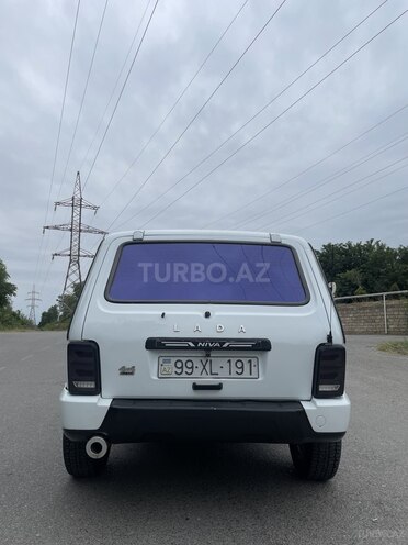 LADA (VAZ) Niva 2016, 273,000 km - 1.7 l - Xaçmaz