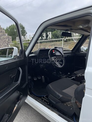 LADA (VAZ) Niva 2016, 273,000 km - 1.7 l - Xaçmaz