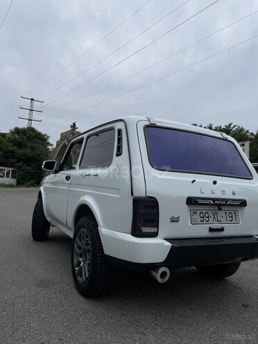 LADA (VAZ) Niva 2016, 273,000 km - 1.7 l - Xaçmaz