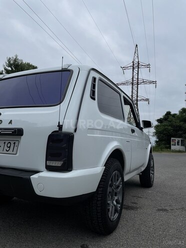 LADA (VAZ) Niva 2016, 273,000 km - 1.7 l - Xaçmaz