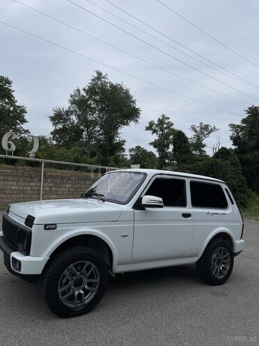 LADA (VAZ) Niva 2016, 273,000 km - 1.7 l - Xaçmaz