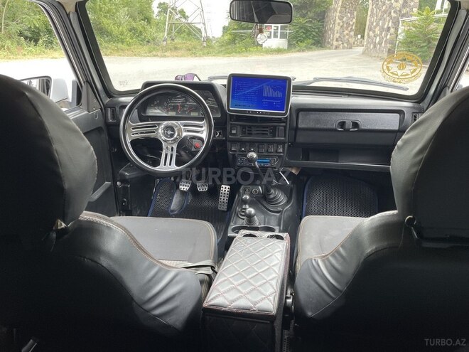 LADA (VAZ) Niva 2016, 273,000 km - 1.7 l - Xaçmaz
