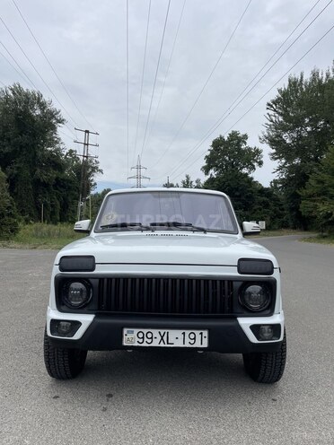 LADA (VAZ) Niva 2016, 273,000 km - 1.7 l - Xaçmaz