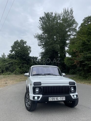 LADA (VAZ) Niva 2016, 273,000 km - 1.7 l - Xaçmaz