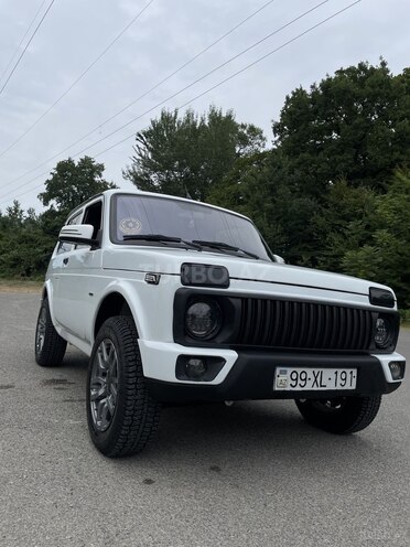 LADA (VAZ) Niva 2016, 273,000 km - 1.7 l - Xaçmaz