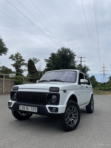 LADA (VAZ) Niva 2016, 273,000 km - 1.7 l - Xaçmaz